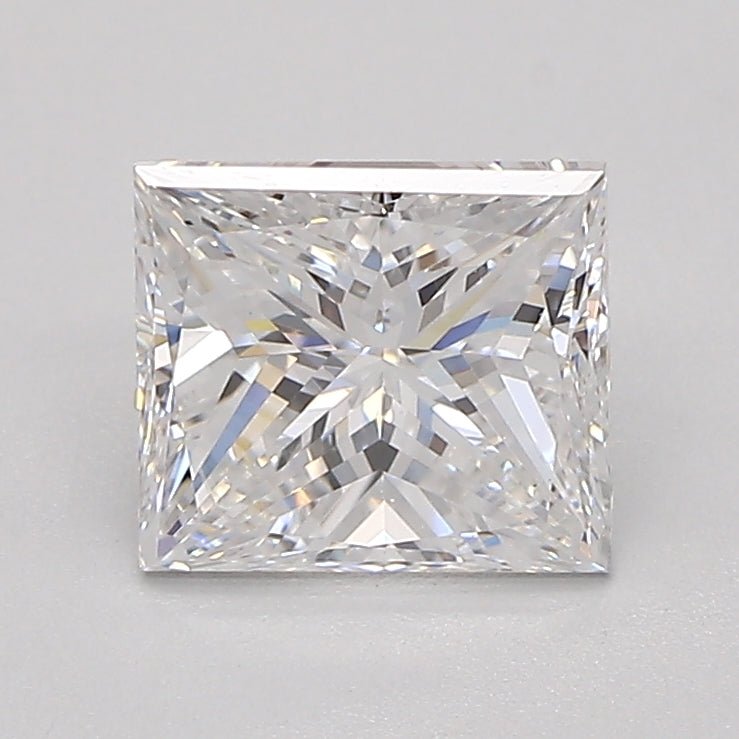1 Carat Natural Diamond - PRINCESS - Diamonds By Rothschild