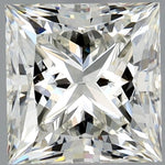 1 Carat Natural Diamond - PRINCESS - Diamonds By Rothschild