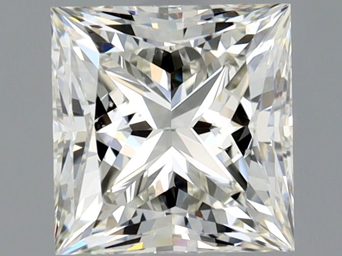 1 Carat Natural Diamond - PRINCESS - Diamonds By Rothschild