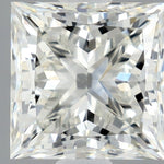 1 Carat Natural Diamond - PRINCESS - Diamonds By Rothschild