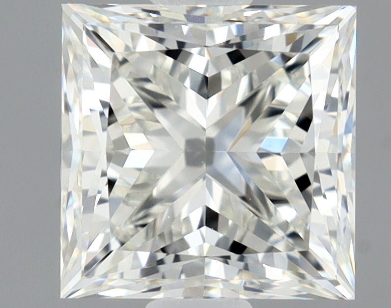 1 Carat Natural Diamond - PRINCESS - Diamonds By Rothschild