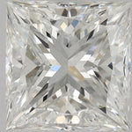 1 Carat Natural Diamond - PRINCESS - Diamonds By Rothschild