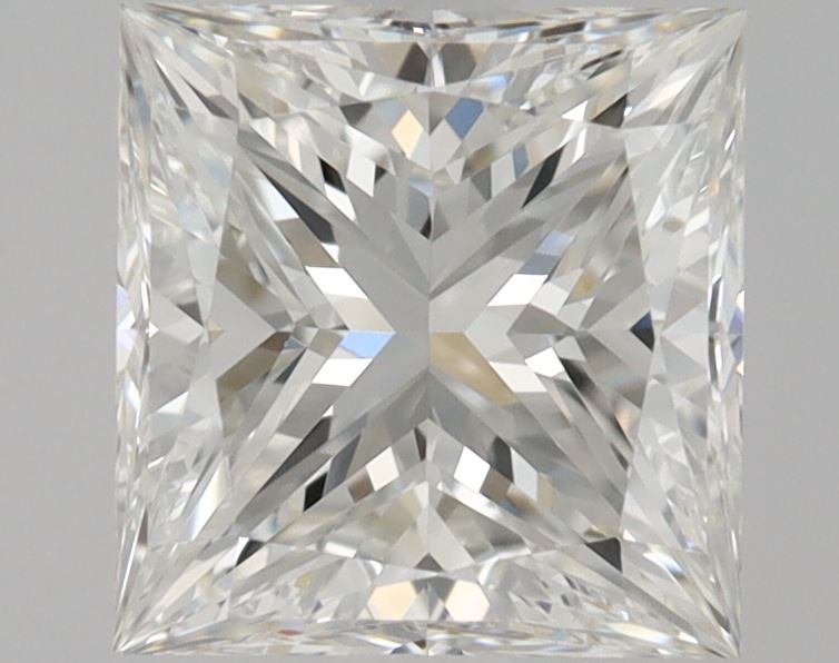 1 Carat Natural Diamond - PRINCESS - Diamonds By Rothschild