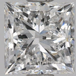 1 Carat Natural Diamond - PRINCESS - Diamonds By Rothschild