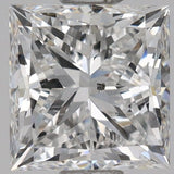 1 Carat Natural Diamond - PRINCESS - Diamonds By Rothschild