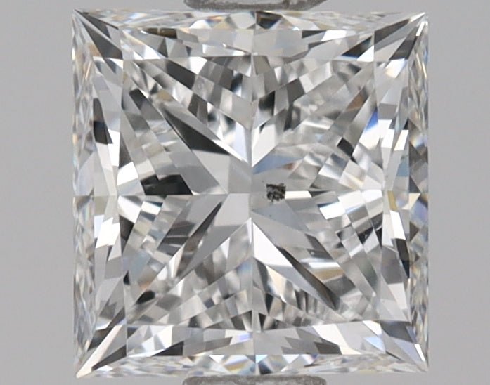1 Carat Natural Diamond - PRINCESS - Diamonds By Rothschild