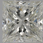 1 Carat Natural Diamond - PRINCESS - Diamonds By Rothschild