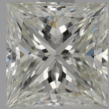 1 Carat Natural Diamond - PRINCESS - Diamonds By Rothschild