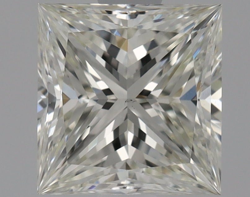 1 Carat Natural Diamond - PRINCESS - Diamonds By Rothschild