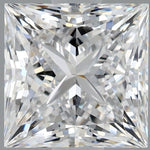 1 Carat Natural Diamond - PRINCESS - Diamonds By Rothschild