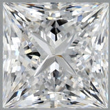 1 Carat Natural Diamond - PRINCESS - Diamonds By Rothschild