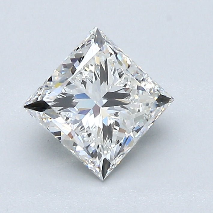 1 Carat Natural Diamond - PRINCESS - Diamonds By Rothschild