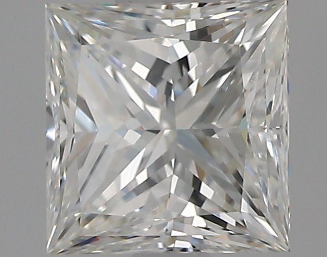 1 Carat Natural Diamond - PRINCESS - Diamonds By Rothschild