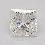 1 Carat Natural Diamond - PRINCESS - Diamonds By Rothschild