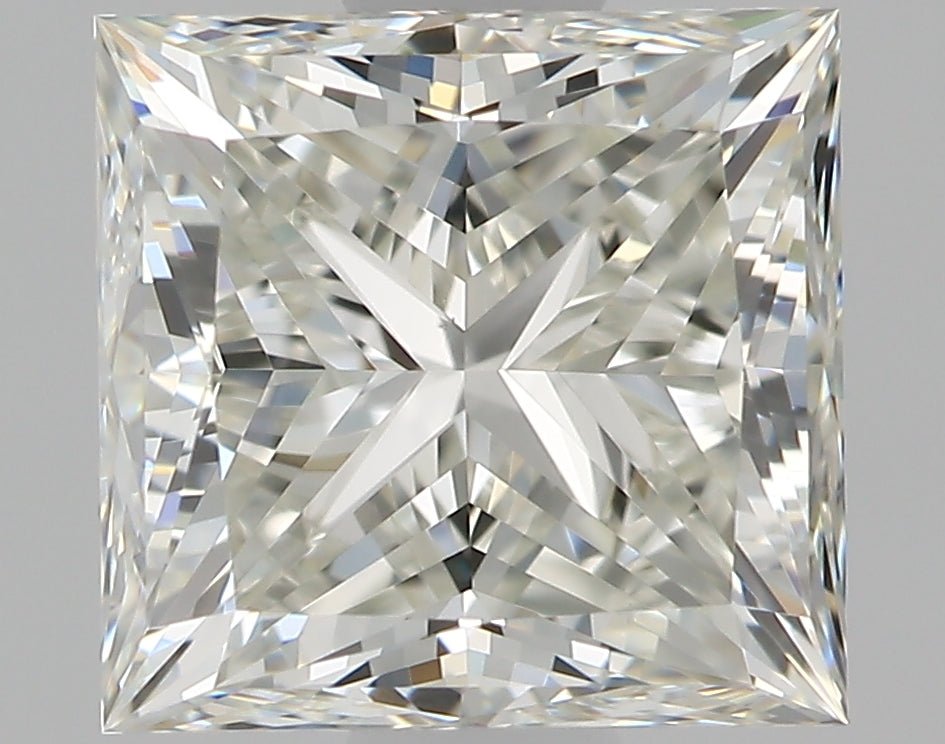 1 Carat Natural Diamond - PRINCESS - Diamonds By Rothschild