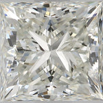 1 Carat Natural Diamond - PRINCESS - Diamonds By Rothschild