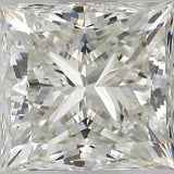 1 Carat Natural Diamond - PRINCESS - Diamonds By Rothschild