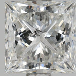 1 Carat Natural Diamond - PRINCESS - Diamonds By Rothschild