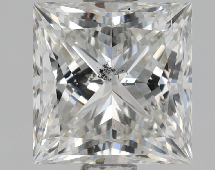 1 Carat Natural Diamond - PRINCESS - Diamonds By Rothschild