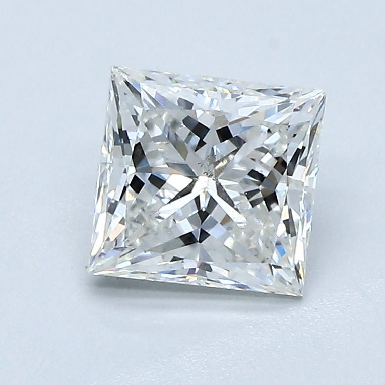 1 Carat Natural Diamond - PRINCESS - Diamonds By Rothschild
