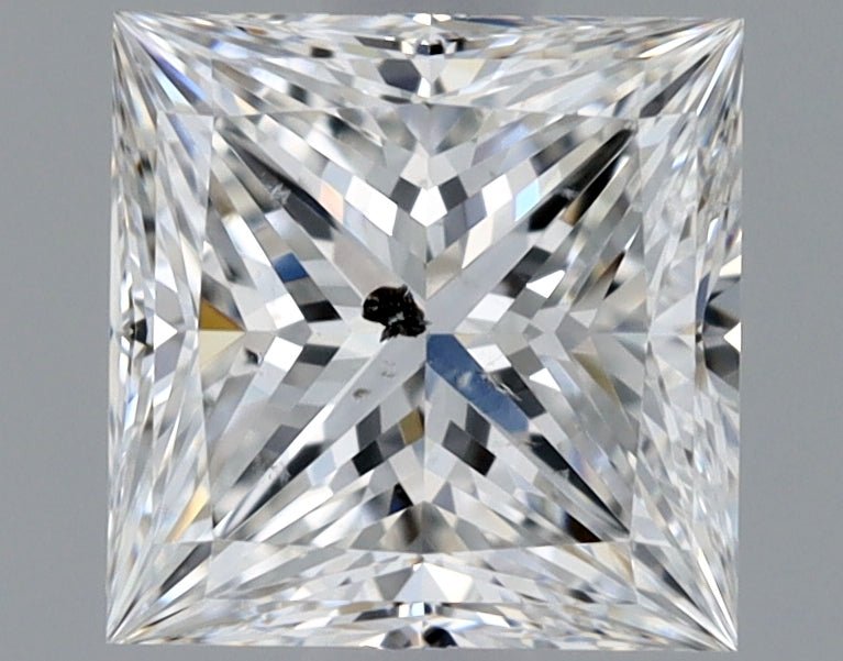 1 Carat Natural Diamond - PRINCESS - Diamonds By Rothschild