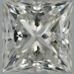 1 Carat Natural Diamond - PRINCESS - Diamonds By Rothschild