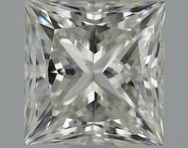 1 Carat Natural Diamond - PRINCESS - Diamonds By Rothschild