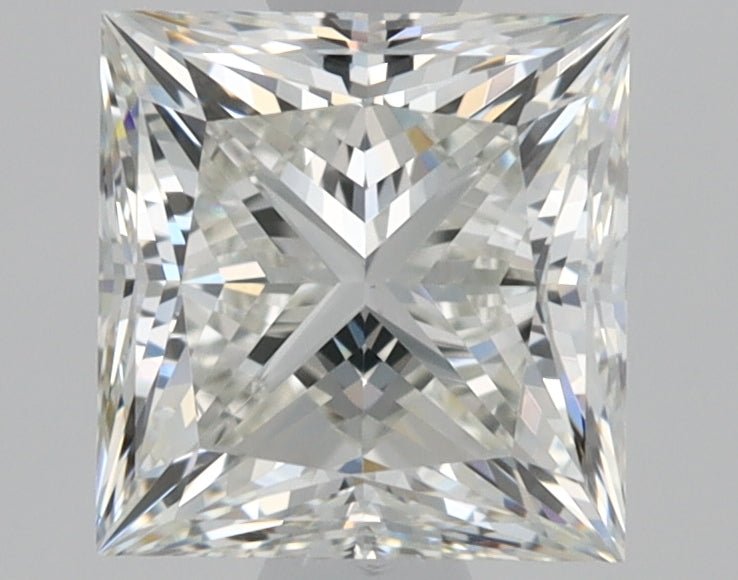 1 Carat Natural Diamond - PRINCESS - Diamonds By Rothschild