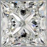 1 Carat Natural Diamond - PRINCESS - Diamonds By Rothschild