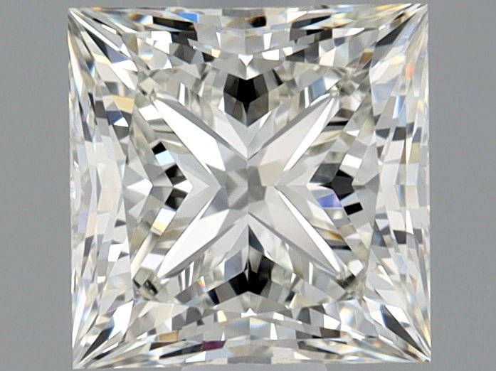 1 Carat Natural Diamond - PRINCESS - Diamonds By Rothschild
