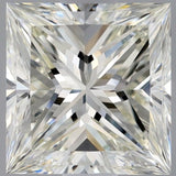 1 Carat Natural Diamond - PRINCESS - Diamonds By Rothschild