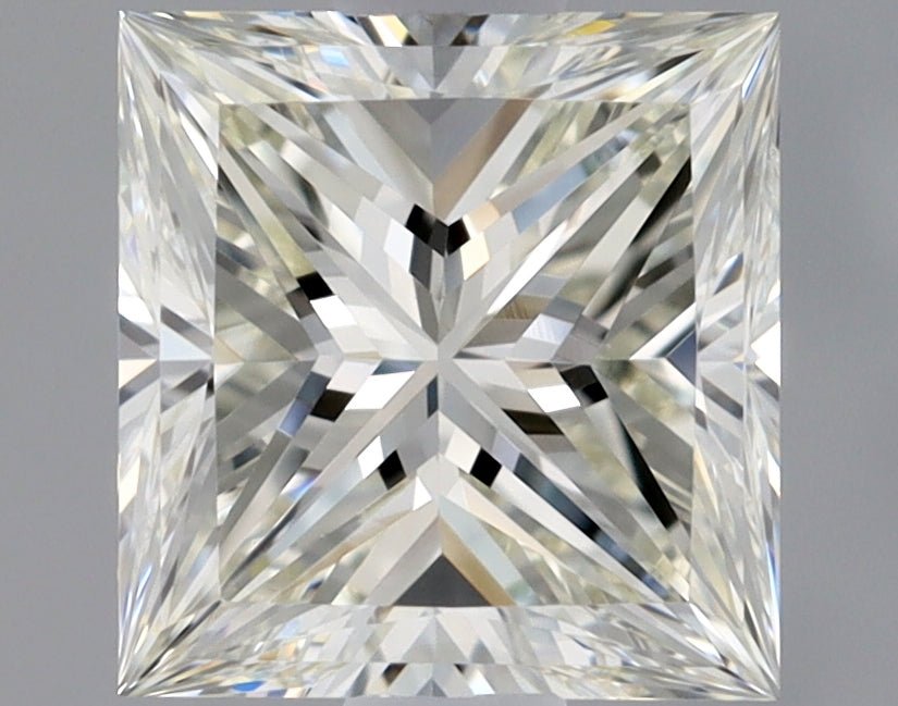 1 Carat Natural Diamond - PRINCESS - Diamonds By Rothschild