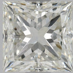 1 Carat Natural Diamond - PRINCESS - Diamonds By Rothschild