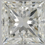 1 Carat Natural Diamond - PRINCESS - Diamonds By Rothschild