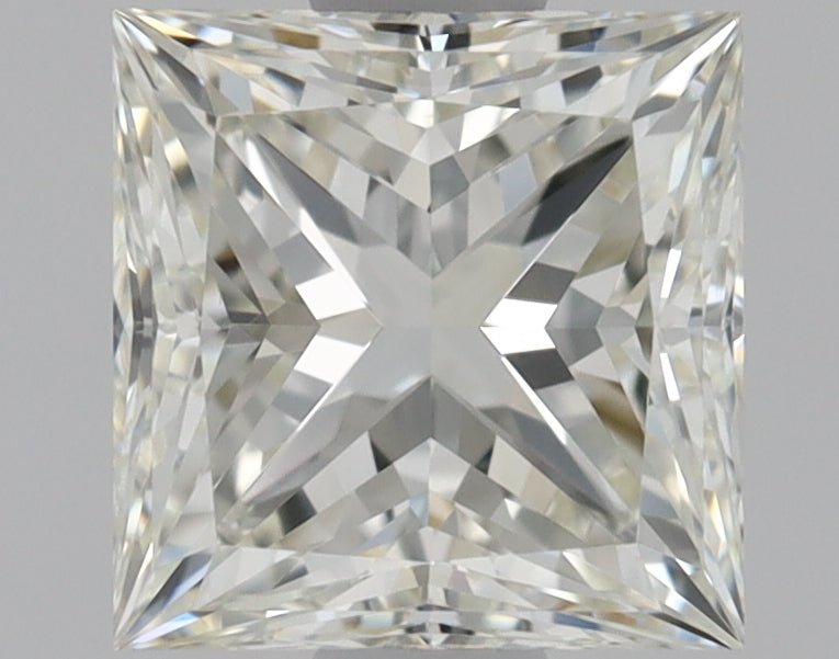 1 Carat Natural Diamond - PRINCESS - Diamonds By Rothschild