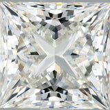 1 Carat Natural Diamond - PRINCESS - Diamonds By Rothschild