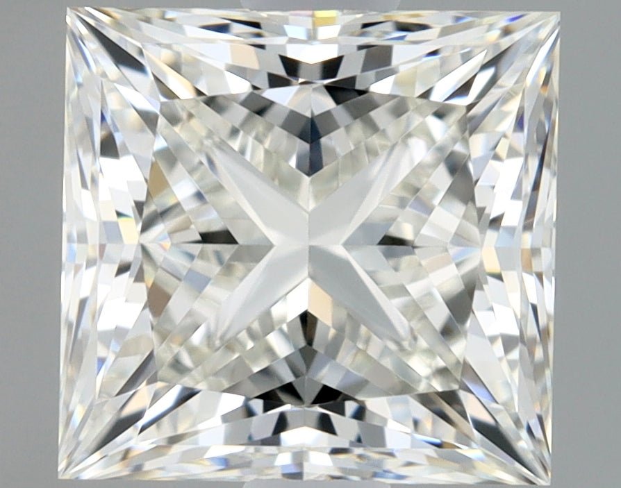 1 Carat Natural Diamond - PRINCESS - Diamonds By Rothschild
