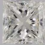 1 Carat Natural Diamond - PRINCESS - Diamonds By Rothschild