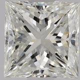 1 Carat Natural Diamond - PRINCESS - Diamonds By Rothschild