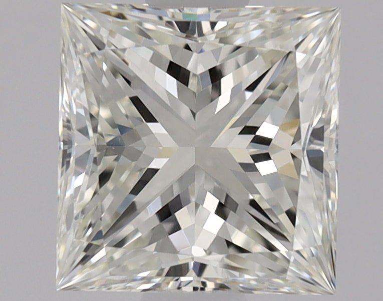 1 Carat Natural Diamond - PRINCESS - Diamonds By Rothschild
