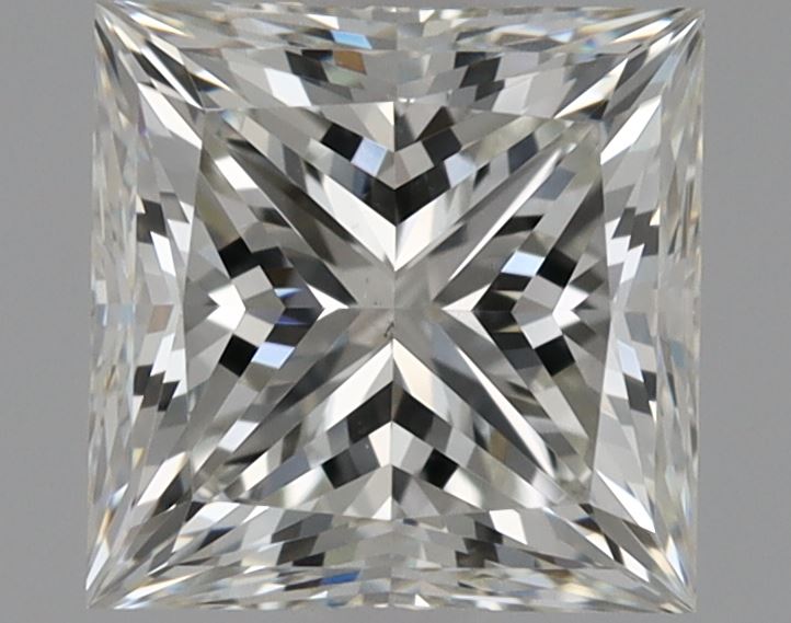 1 Carat Natural Diamond - PRINCESS - Diamonds By Rothschild