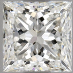 1 Carat Natural Diamond - PRINCESS - Diamonds By Rothschild