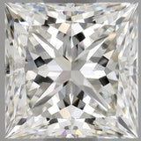1 Carat Natural Diamond - PRINCESS - Diamonds By Rothschild
