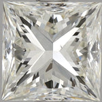 1 Carat Natural Diamond - PRINCESS - Diamonds By Rothschild