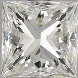 1 Carat Natural Diamond - PRINCESS - Diamonds By Rothschild
