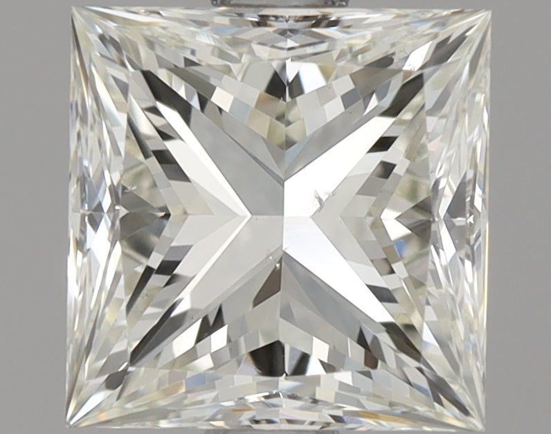 1 Carat Natural Diamond - PRINCESS - Diamonds By Rothschild