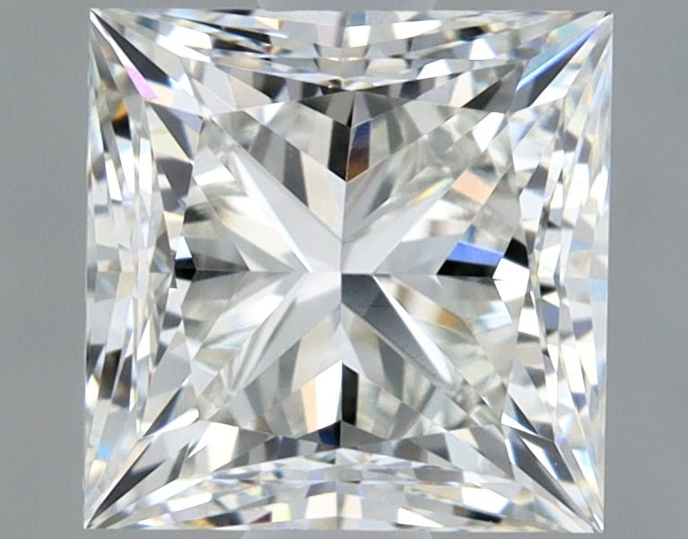 1 Carat Natural Diamond - PRINCESS - Diamonds By Rothschild