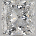 1 Carat Natural Diamond - PRINCESS - Diamonds By Rothschild