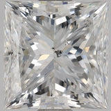 1 Carat Natural Diamond - PRINCESS - Diamonds By Rothschild