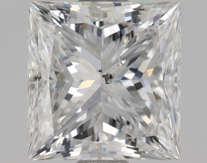 1 Carat Natural Diamond - PRINCESS - Diamonds By Rothschild